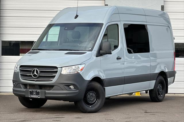 used 2024 Mercedes-Benz Sprinter 2500 car, priced at $59,875