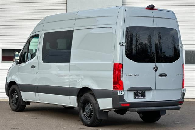 used 2024 Mercedes-Benz Sprinter 2500 car, priced at $59,875