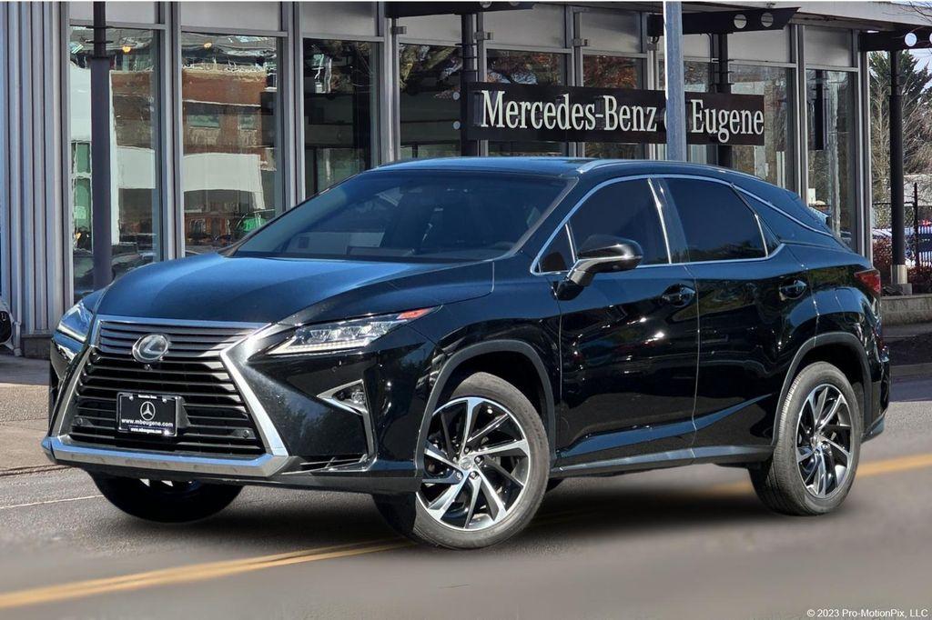 used 2017 Lexus RX 350 car, priced at $24,195