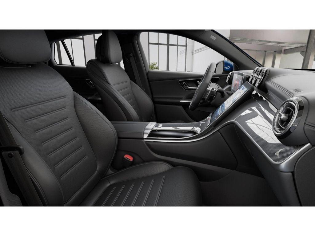 new 2025 Mercedes-Benz AMG GLC 43 car, priced at $82,835