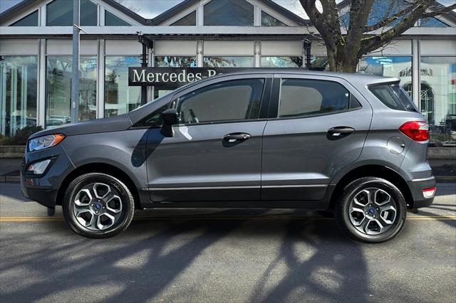 used 2021 Ford EcoSport car, priced at $15,995