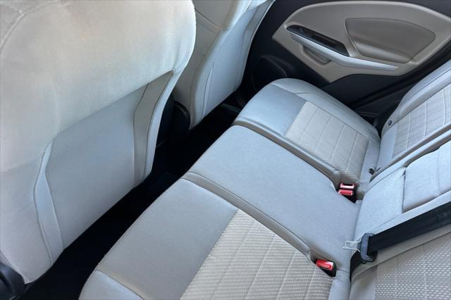 used 2021 Ford EcoSport car, priced at $15,995