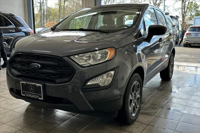 used 2021 Ford EcoSport car, priced at $16,995
