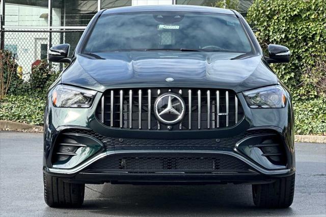 new 2024 Mercedes-Benz AMG GLE 53 car, priced at $100,225