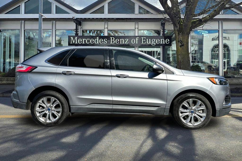 used 2022 Ford Edge car, priced at $21,470