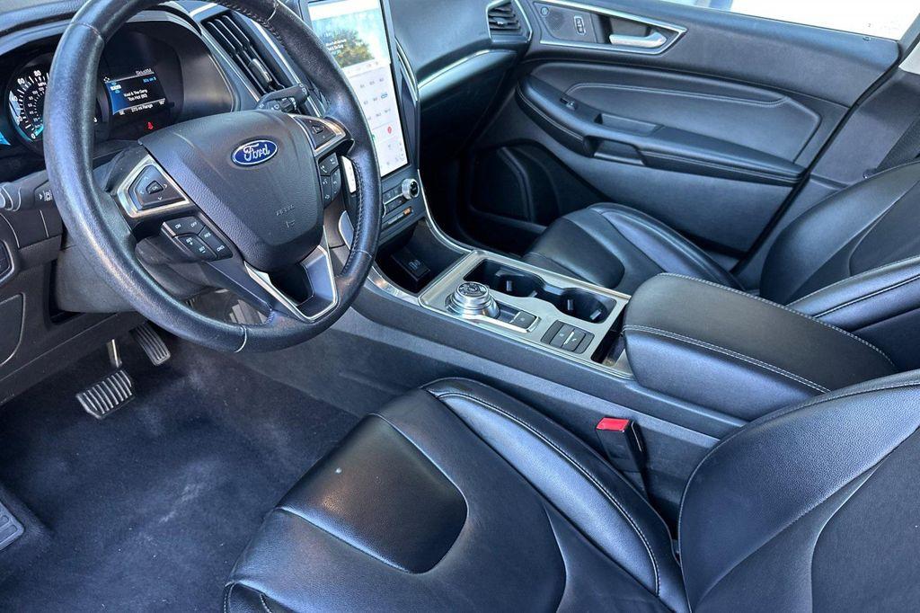 used 2022 Ford Edge car, priced at $21,470