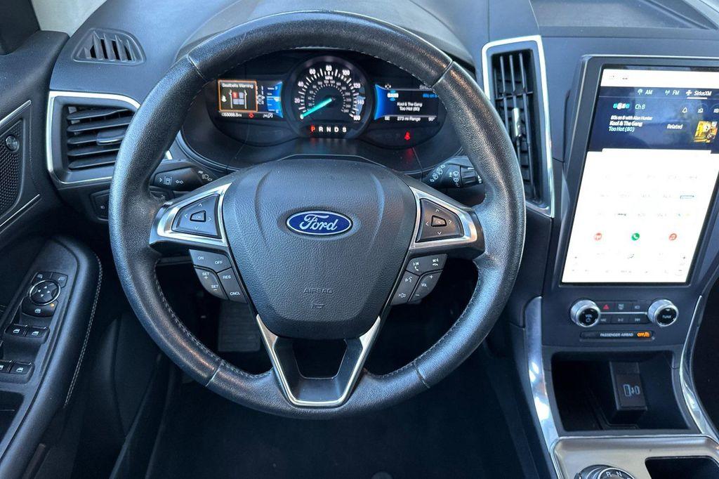 used 2022 Ford Edge car, priced at $21,470
