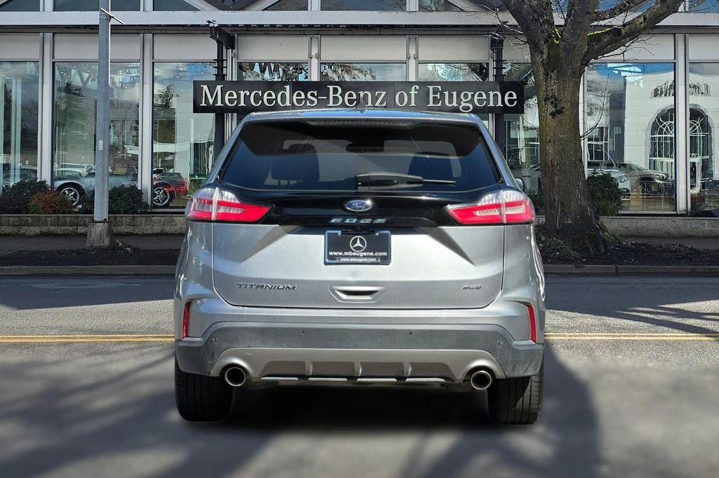 used 2022 Ford Edge car, priced at $21,470