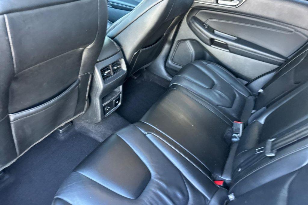 used 2022 Ford Edge car, priced at $21,470