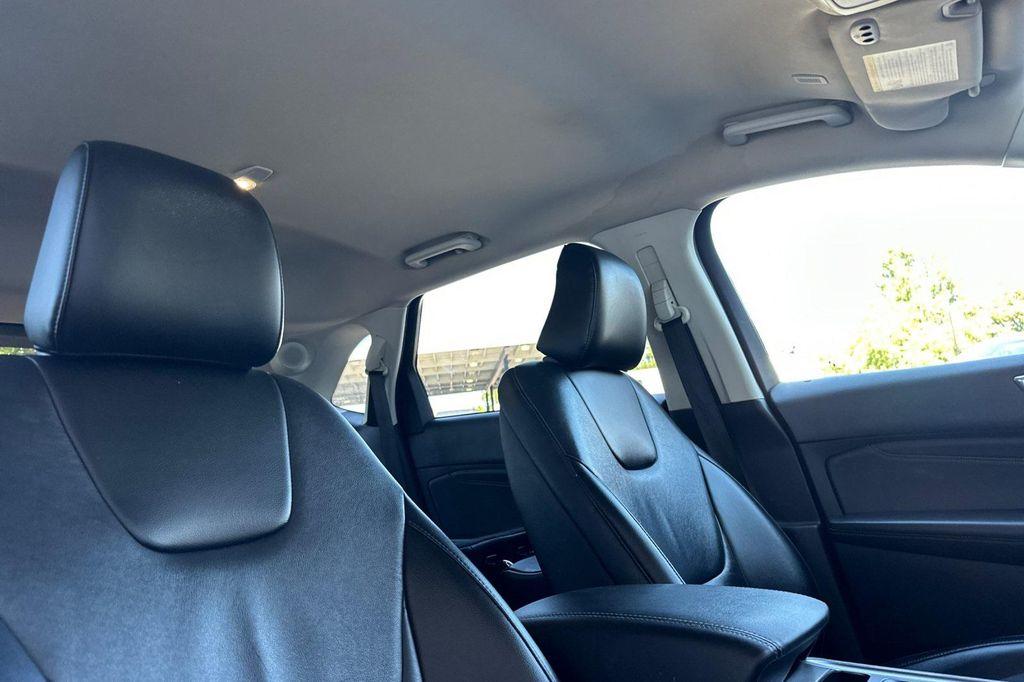 used 2022 Ford Edge car, priced at $21,470