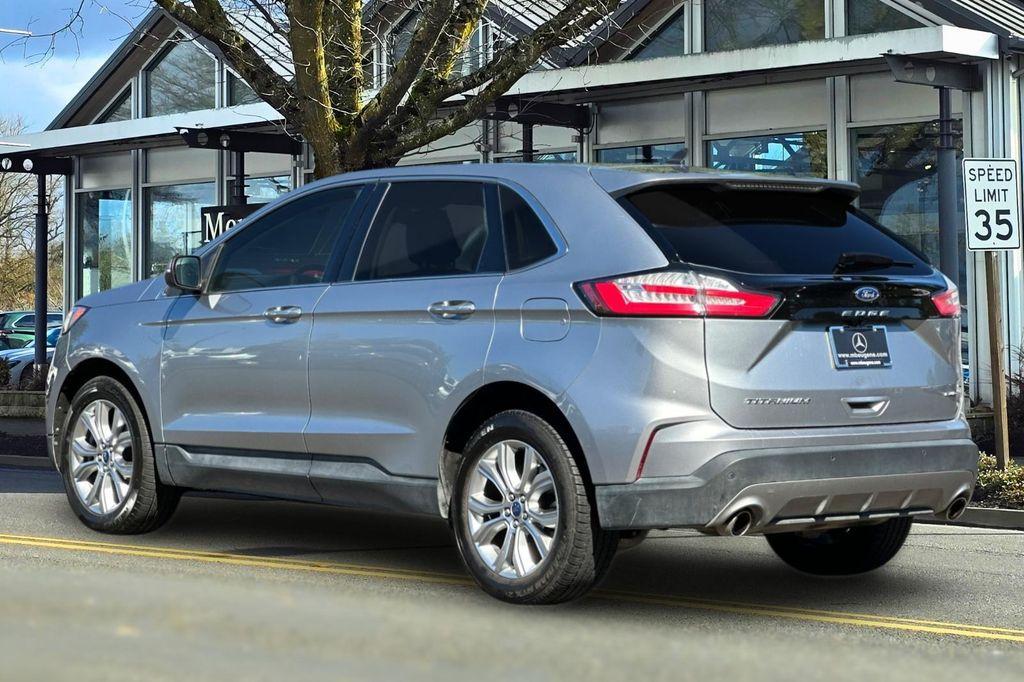 used 2022 Ford Edge car, priced at $21,470