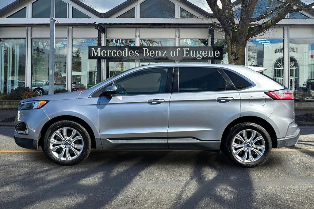 used 2022 Ford Edge car, priced at $21,470