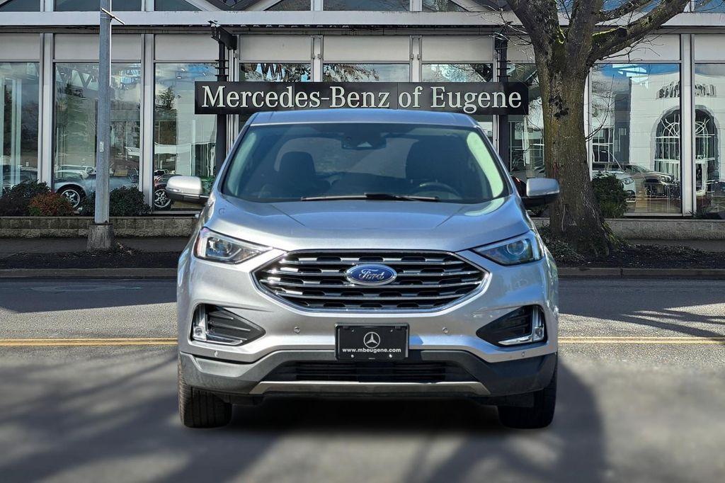 used 2022 Ford Edge car, priced at $21,470