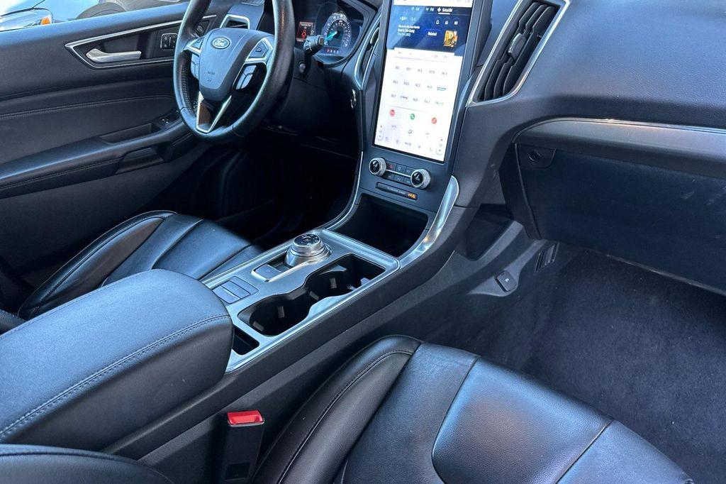 used 2022 Ford Edge car, priced at $21,470