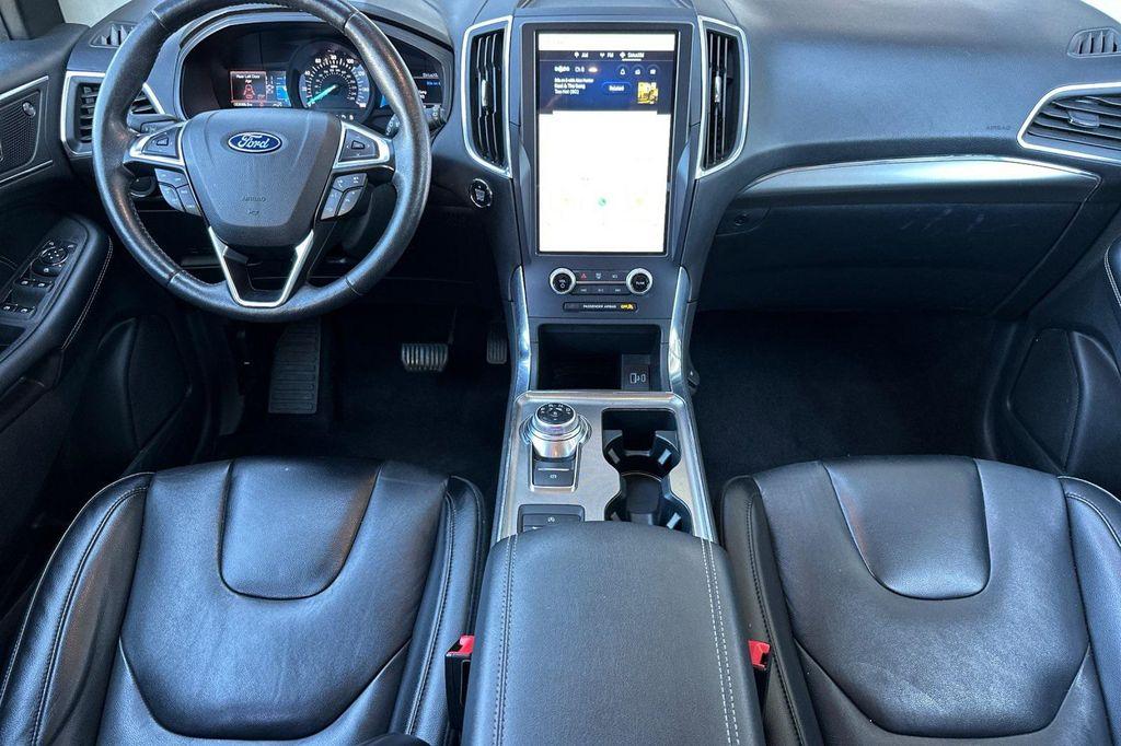 used 2022 Ford Edge car, priced at $21,470