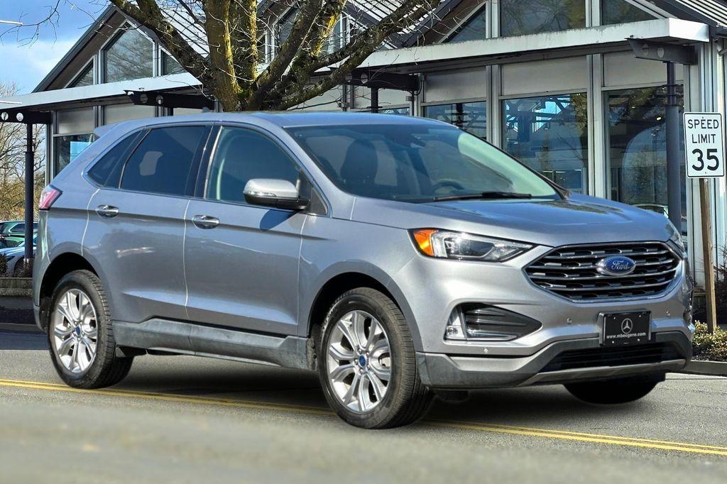 used 2022 Ford Edge car, priced at $21,470