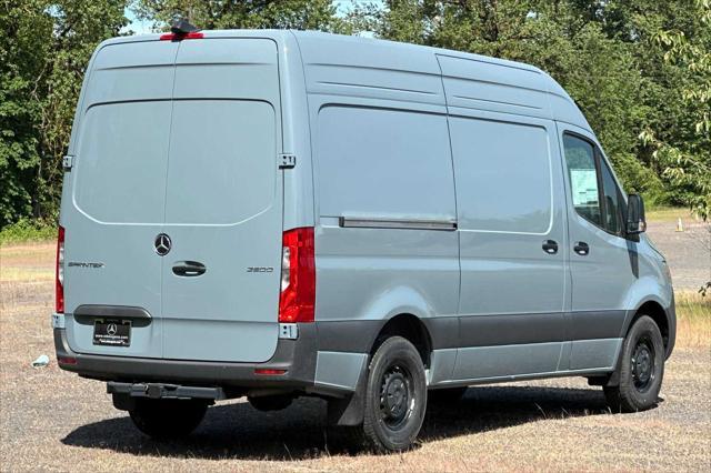 new 2024 Mercedes-Benz Sprinter 2500 car, priced at $59,259