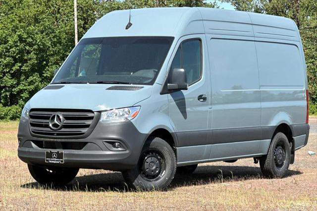 new 2024 Mercedes-Benz Sprinter 2500 car, priced at $59,259