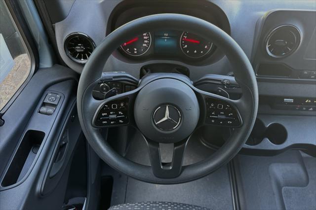 new 2024 Mercedes-Benz Sprinter 2500 car, priced at $59,259