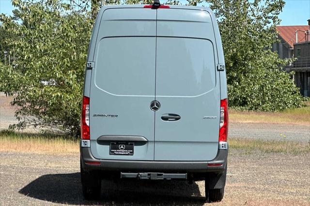 new 2024 Mercedes-Benz Sprinter 2500 car, priced at $59,259