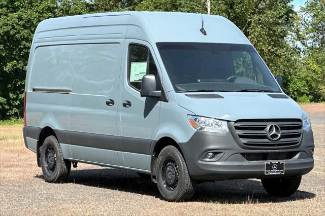 new 2024 Mercedes-Benz Sprinter 2500 car, priced at $59,259