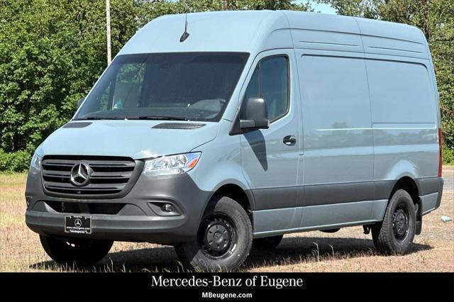 new 2024 Mercedes-Benz Sprinter 2500 car, priced at $59,259