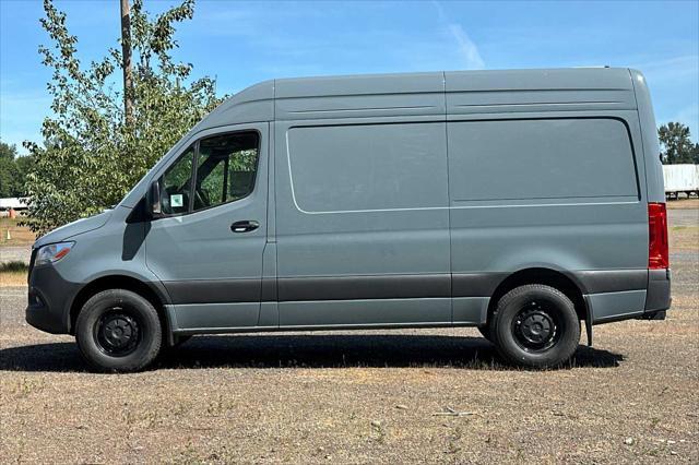 new 2024 Mercedes-Benz Sprinter 2500 car, priced at $59,259