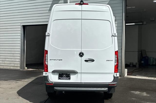 new 2024 Mercedes-Benz Sprinter 2500 car, priced at $61,149