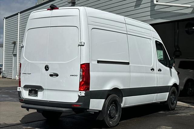 new 2024 Mercedes-Benz Sprinter 2500 car, priced at $61,149