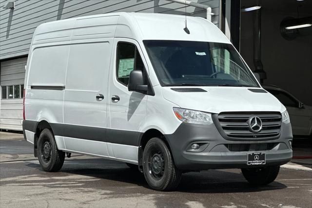 new 2024 Mercedes-Benz Sprinter 2500 car, priced at $61,149