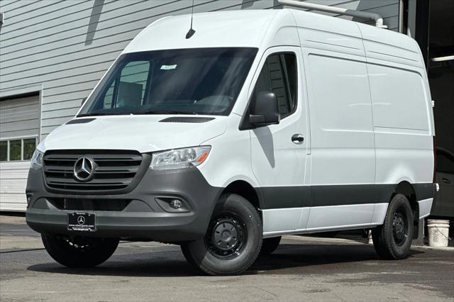 new 2024 Mercedes-Benz Sprinter 2500 car, priced at $61,149