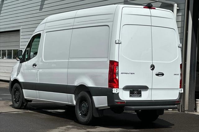 new 2024 Mercedes-Benz Sprinter 2500 car, priced at $61,149