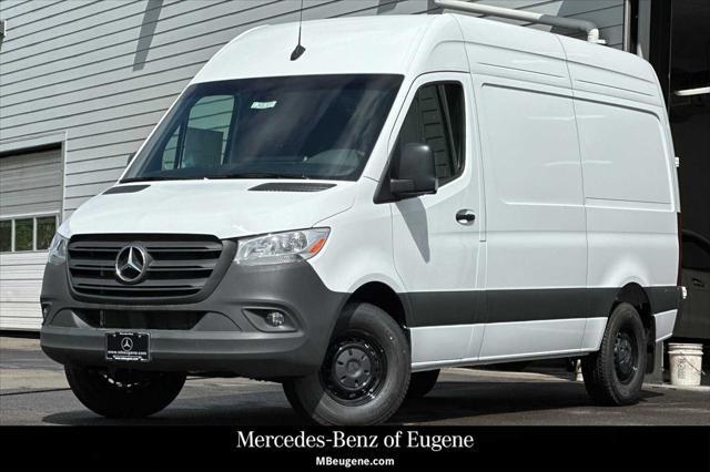 new 2024 Mercedes-Benz Sprinter 2500 car, priced at $61,149