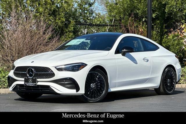 new 2024 Mercedes-Benz CLE 300 car, priced at $64,715
