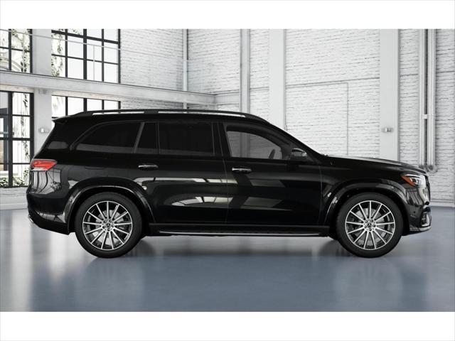new 2025 Mercedes-Benz GLS 580 car, priced at $118,635