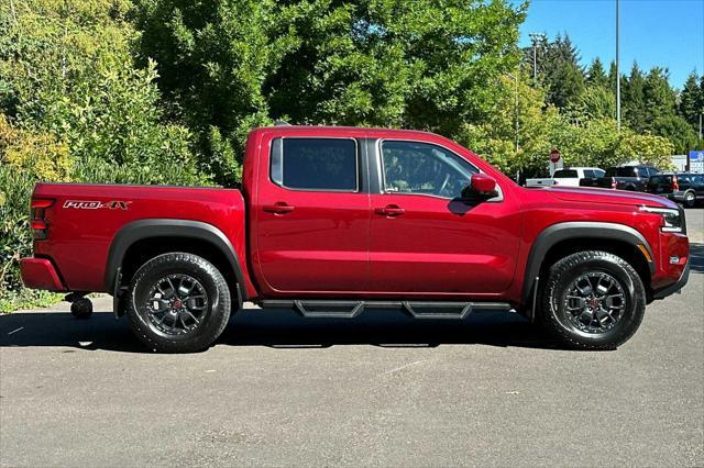 used 2023 Nissan Frontier car, priced at $38,995