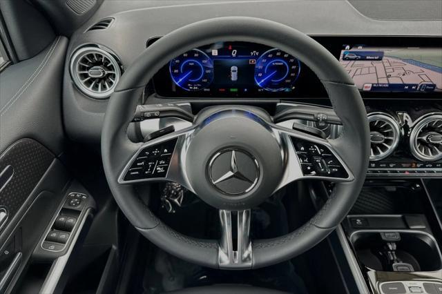 new 2024 Mercedes-Benz EQB 300 car, priced at $64,210