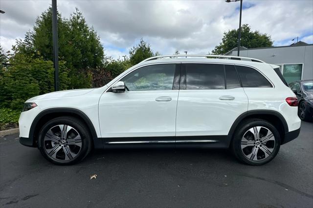 new 2024 Mercedes-Benz EQB 300 car, priced at $64,210