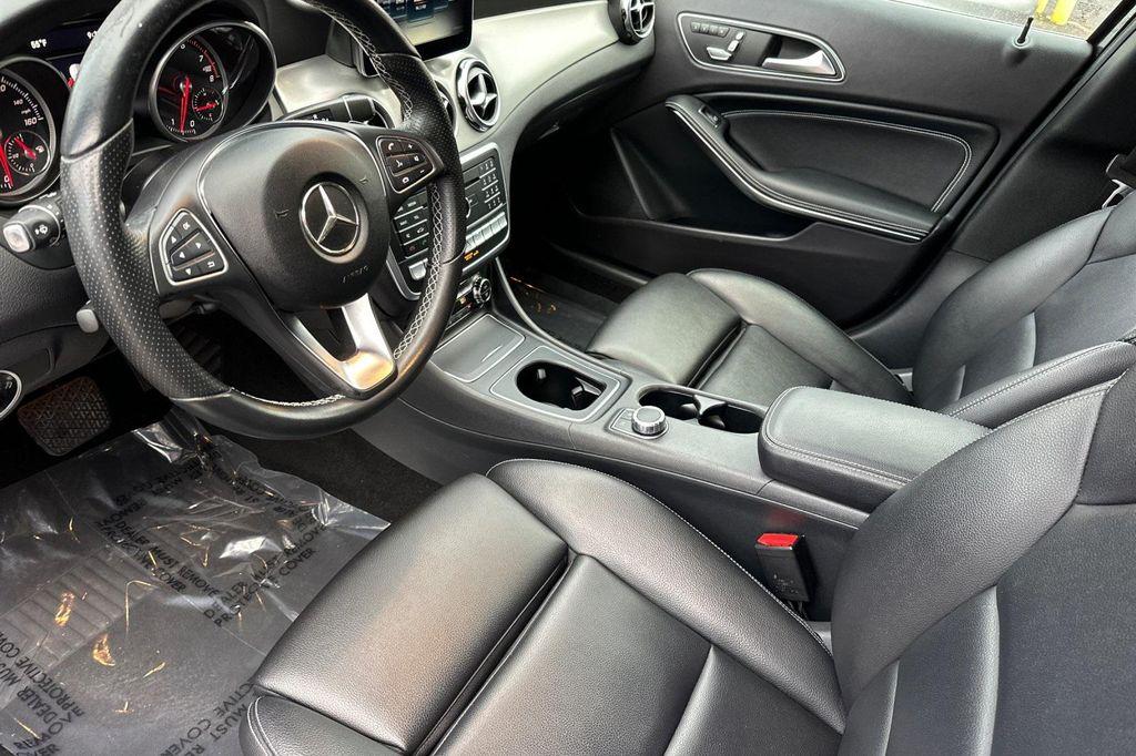used 2018 Mercedes-Benz GLA 250 car, priced at $14,995