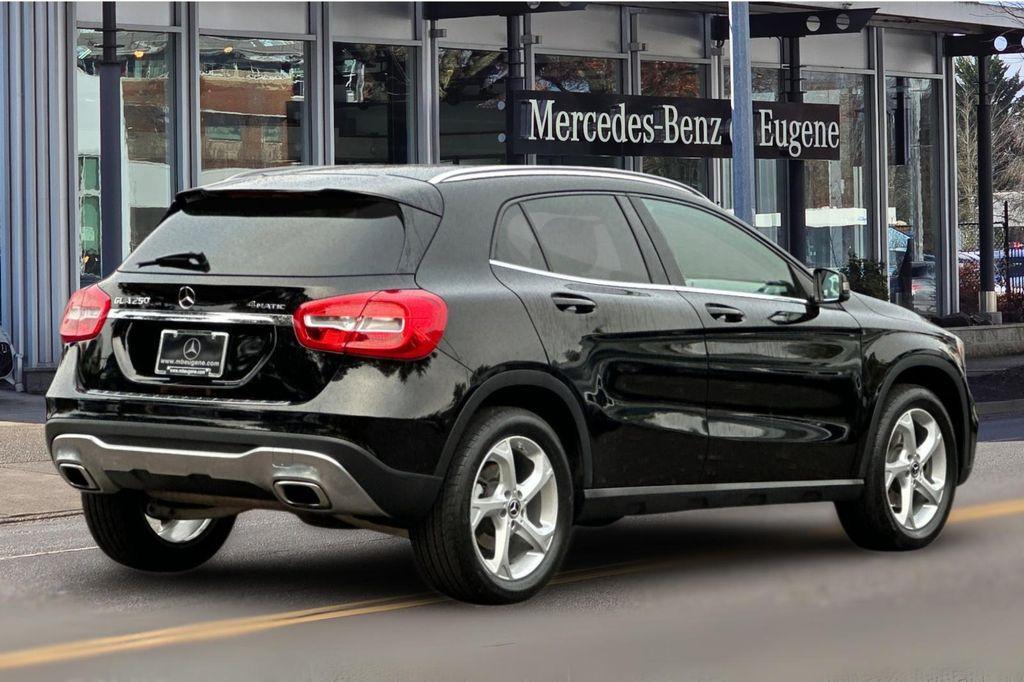 used 2018 Mercedes-Benz GLA 250 car, priced at $14,995