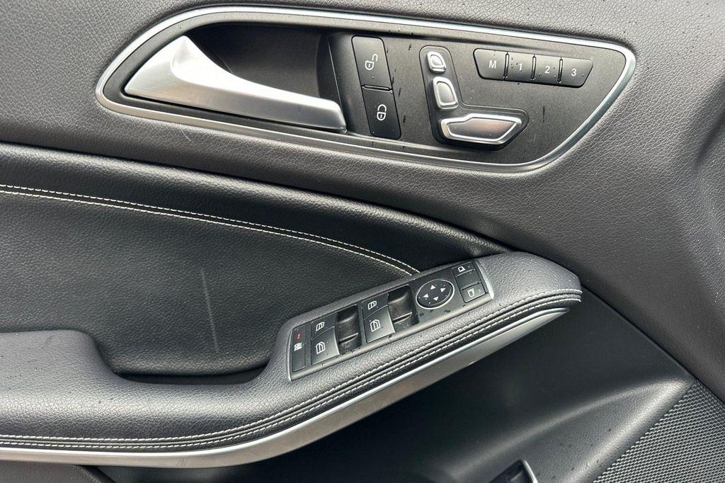 used 2018 Mercedes-Benz GLA 250 car, priced at $14,995