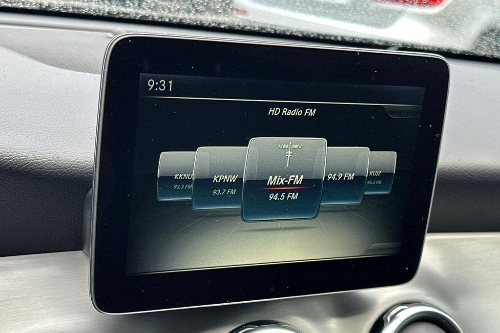 used 2018 Mercedes-Benz GLA 250 car, priced at $14,995