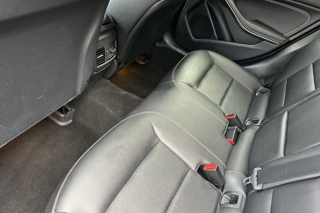 used 2018 Mercedes-Benz GLA 250 car, priced at $14,995