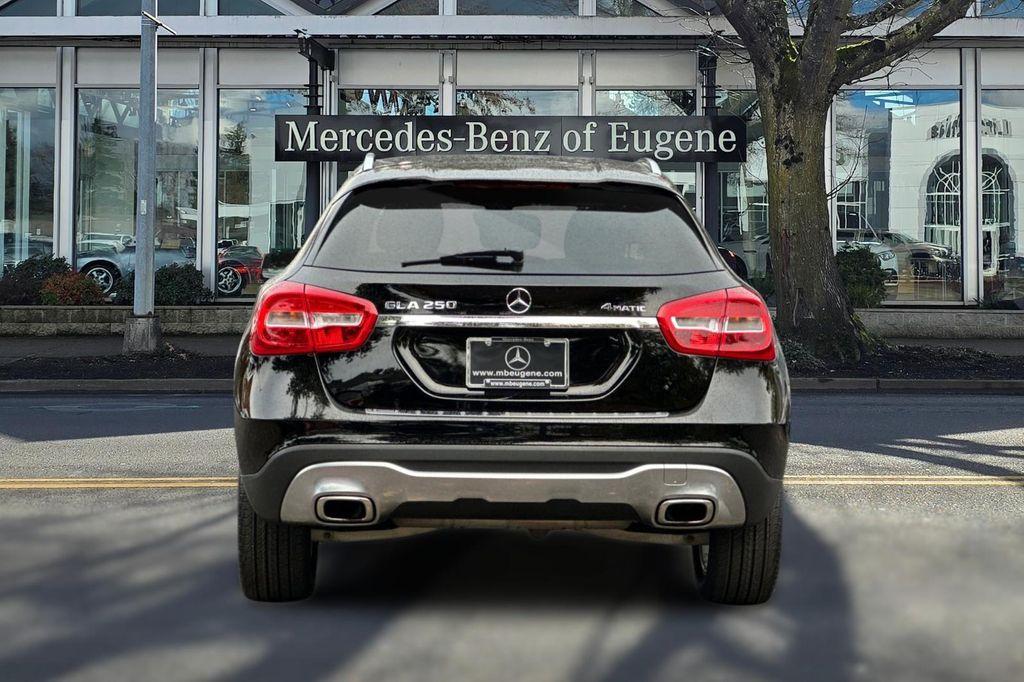 used 2018 Mercedes-Benz GLA 250 car, priced at $14,995