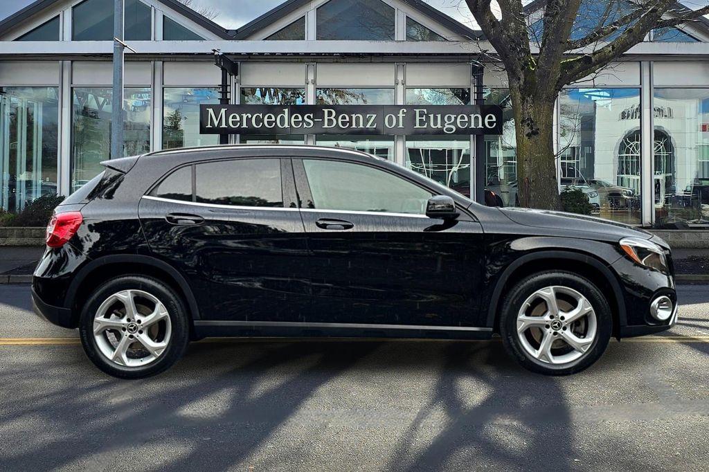 used 2018 Mercedes-Benz GLA 250 car, priced at $14,995