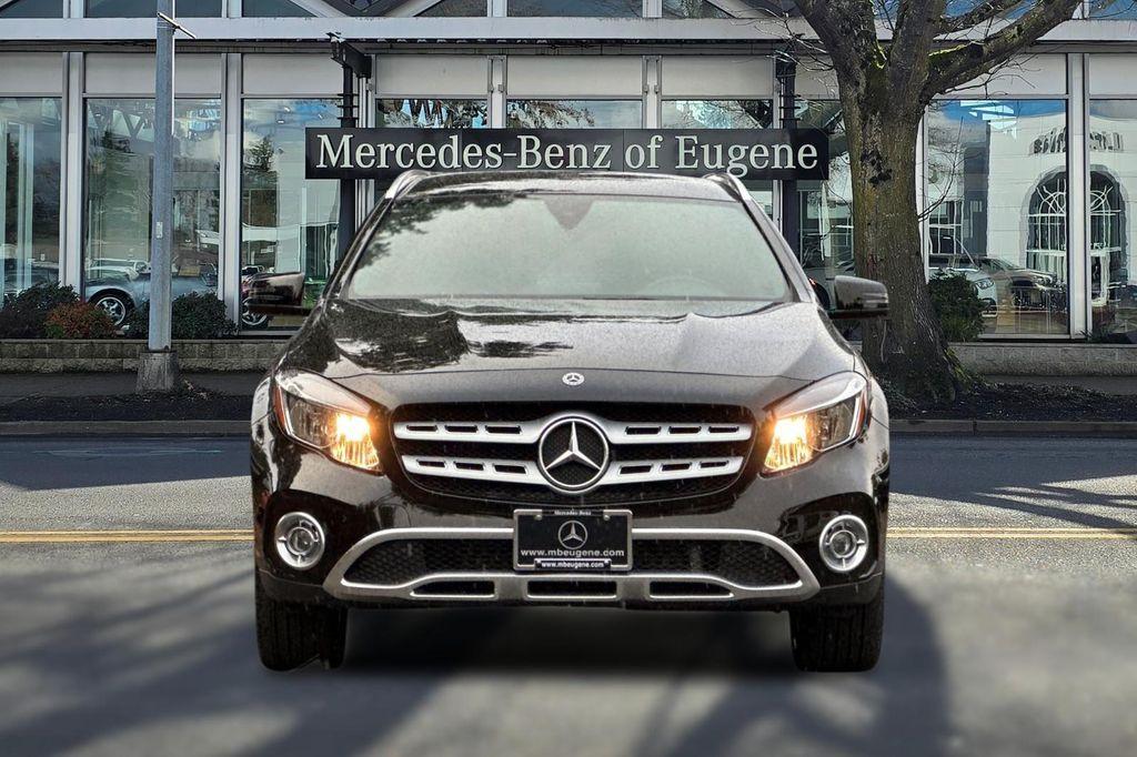 used 2018 Mercedes-Benz GLA 250 car, priced at $14,995
