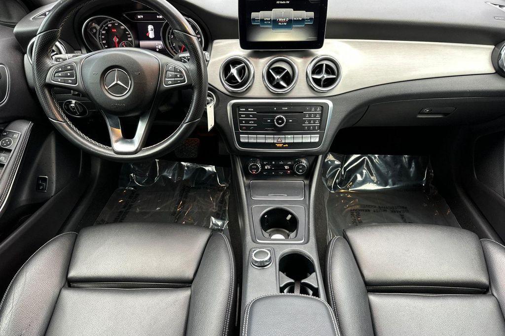 used 2018 Mercedes-Benz GLA 250 car, priced at $14,995