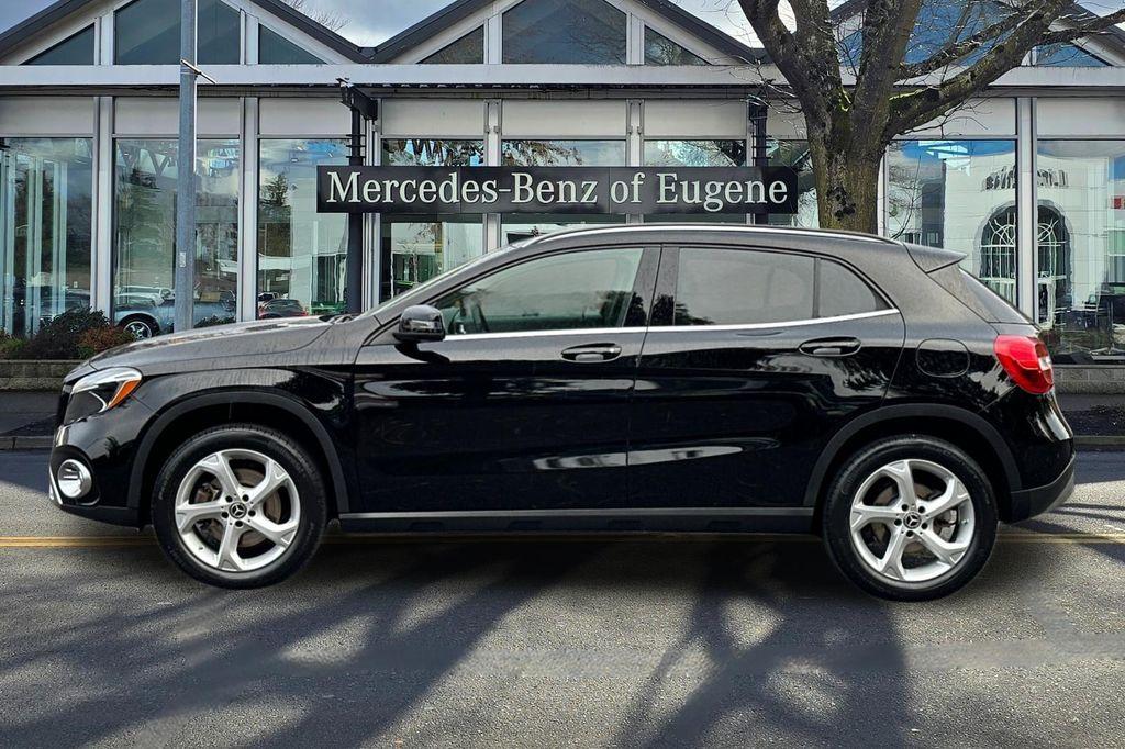 used 2018 Mercedes-Benz GLA 250 car, priced at $14,995