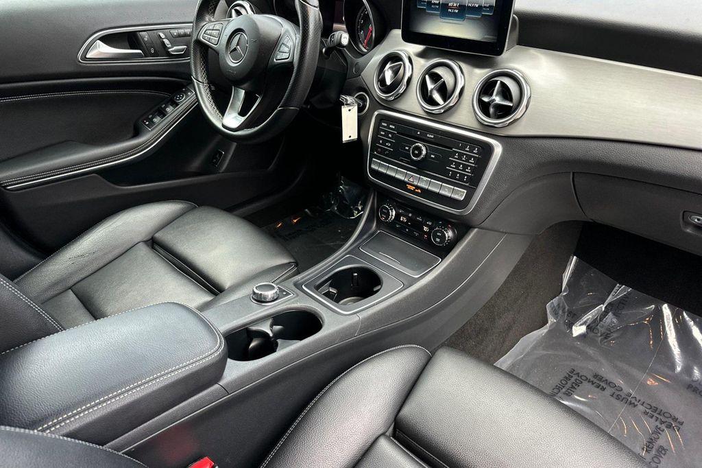 used 2018 Mercedes-Benz GLA 250 car, priced at $14,995