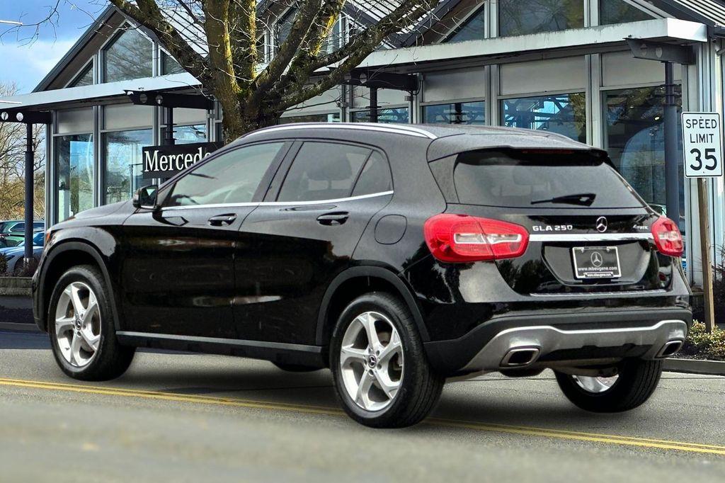 used 2018 Mercedes-Benz GLA 250 car, priced at $14,995
